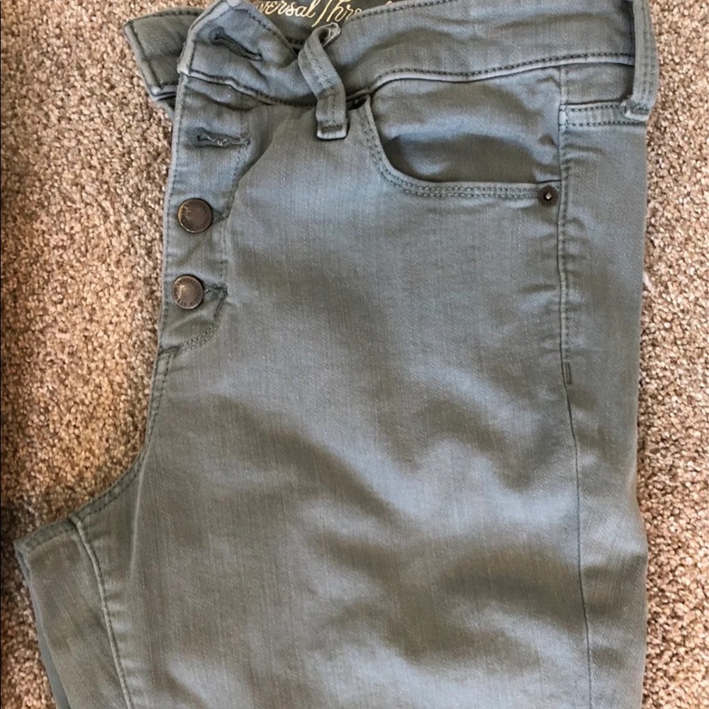 universal thread jeans 6/28 R - Picture 4 of 6